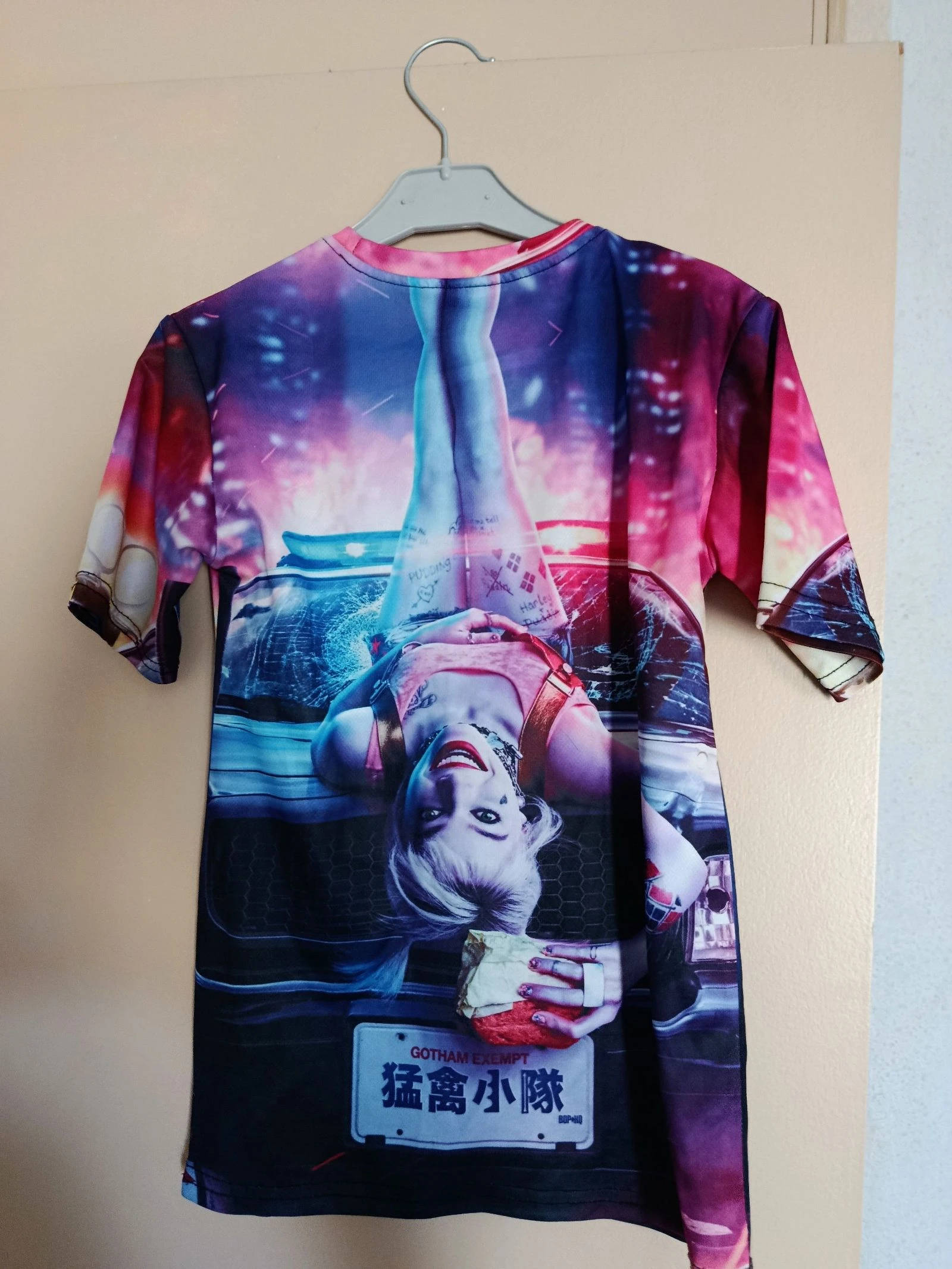 Harley Quinn T-shirt – photo 2